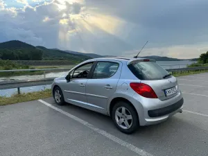 Peugeot 207 1.4 2009