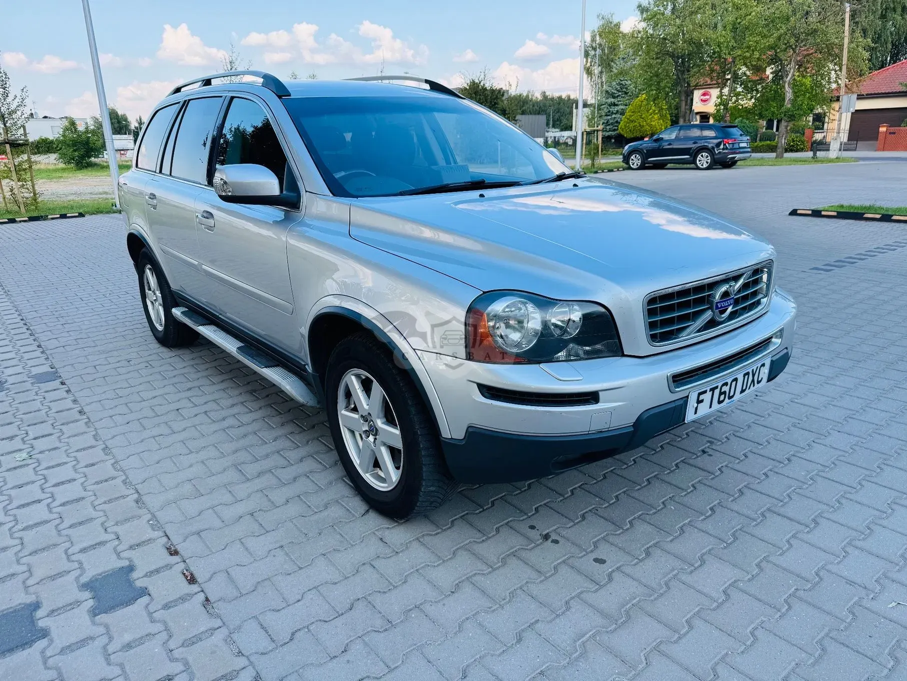Volvo XC90 I (2002-2014) D5 Executive 2010
