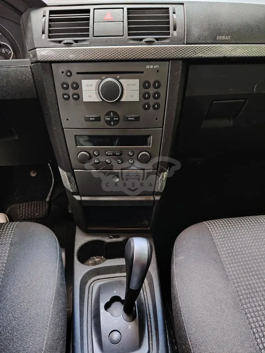 Opel Meriva I (2002-2010) 1.6 Enjoy MTA 2007