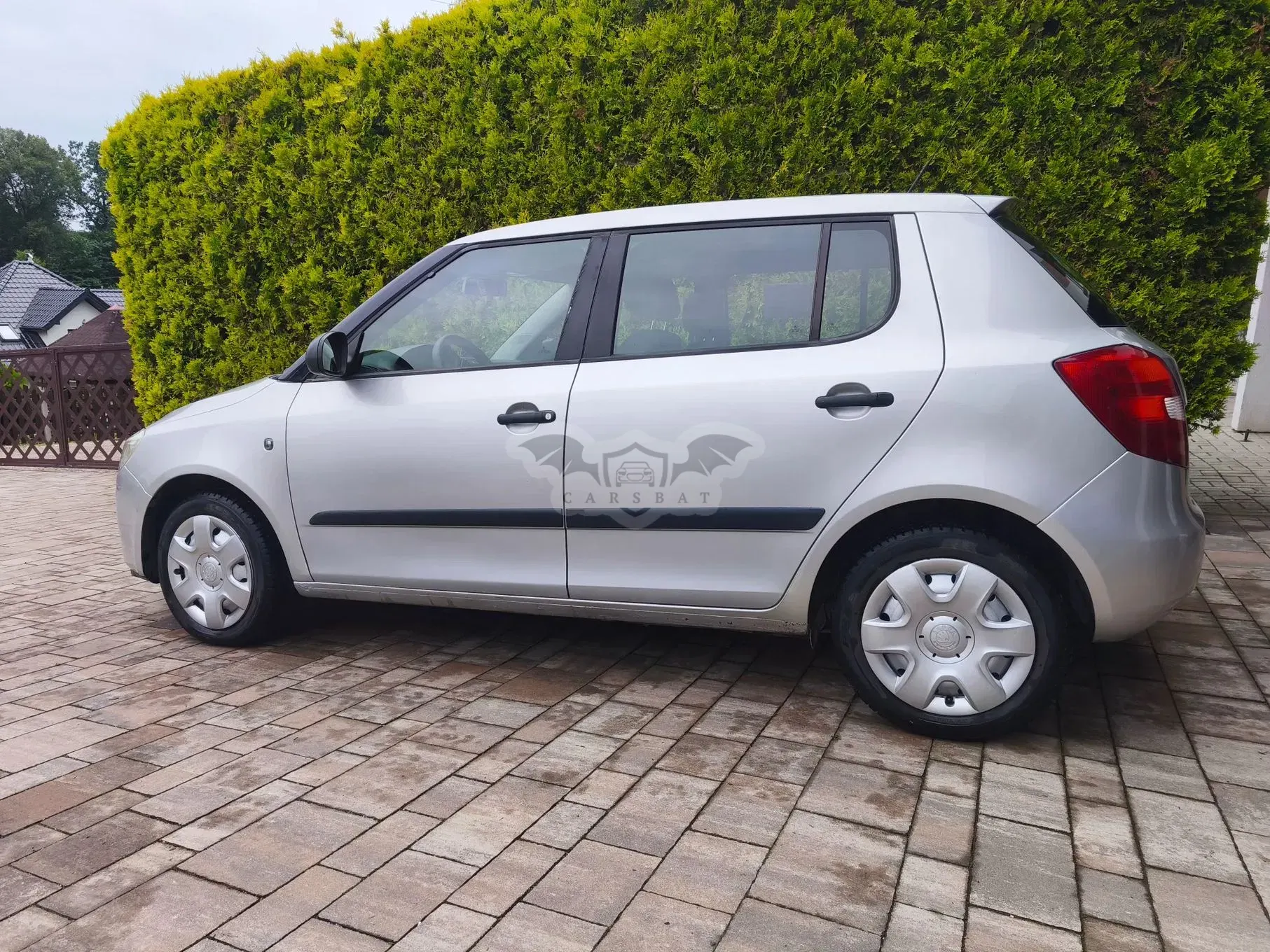 Skoda Fabia II (2007-2014) 1.4 TDI Classic 2007