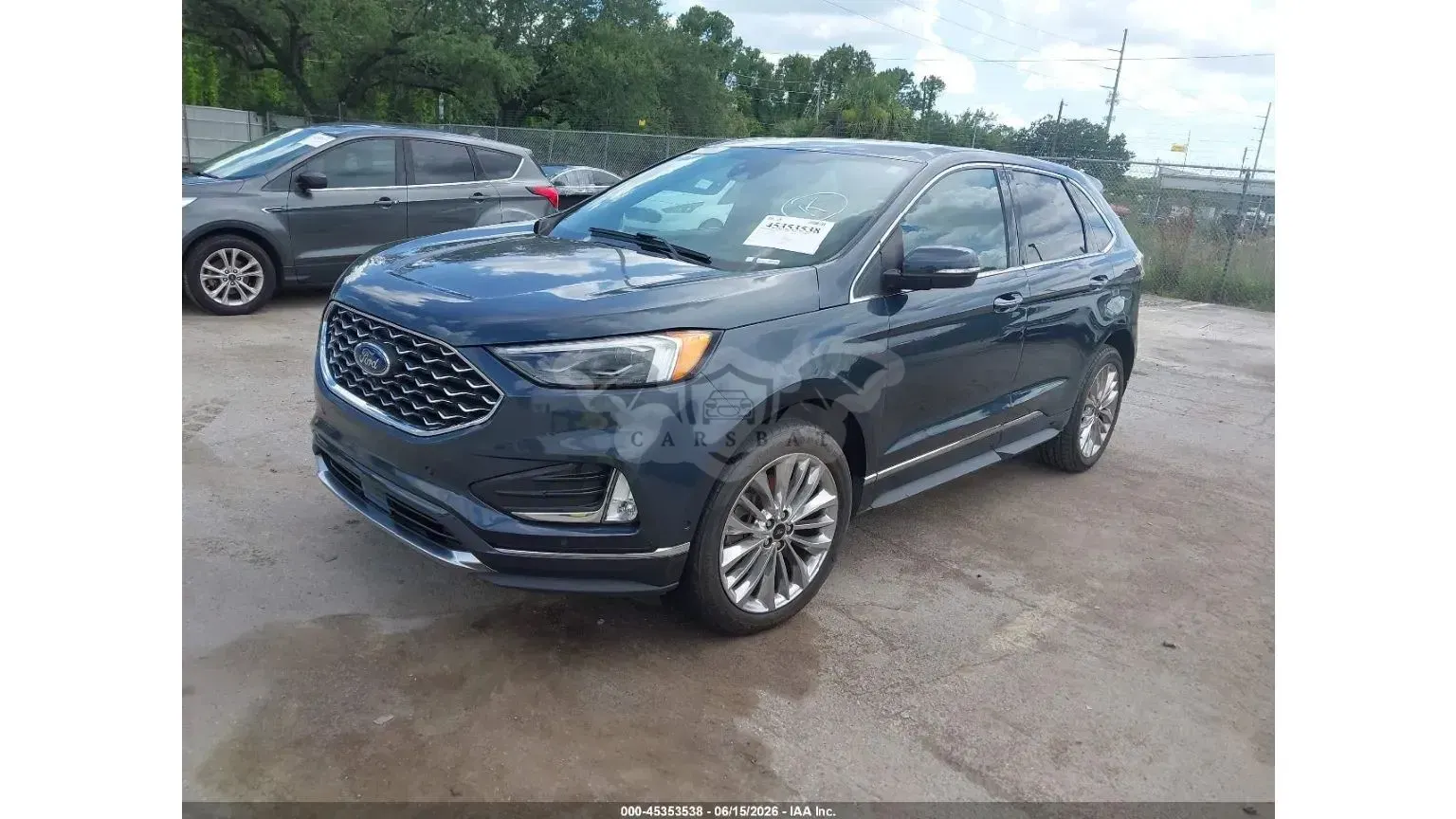 Ford Edge 2023