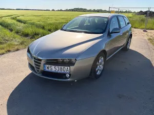 Alfa Romeo 159 2007