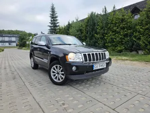 Jeep Grand Cherokee III (2005-2010) 3.0 CRD Limited 2007