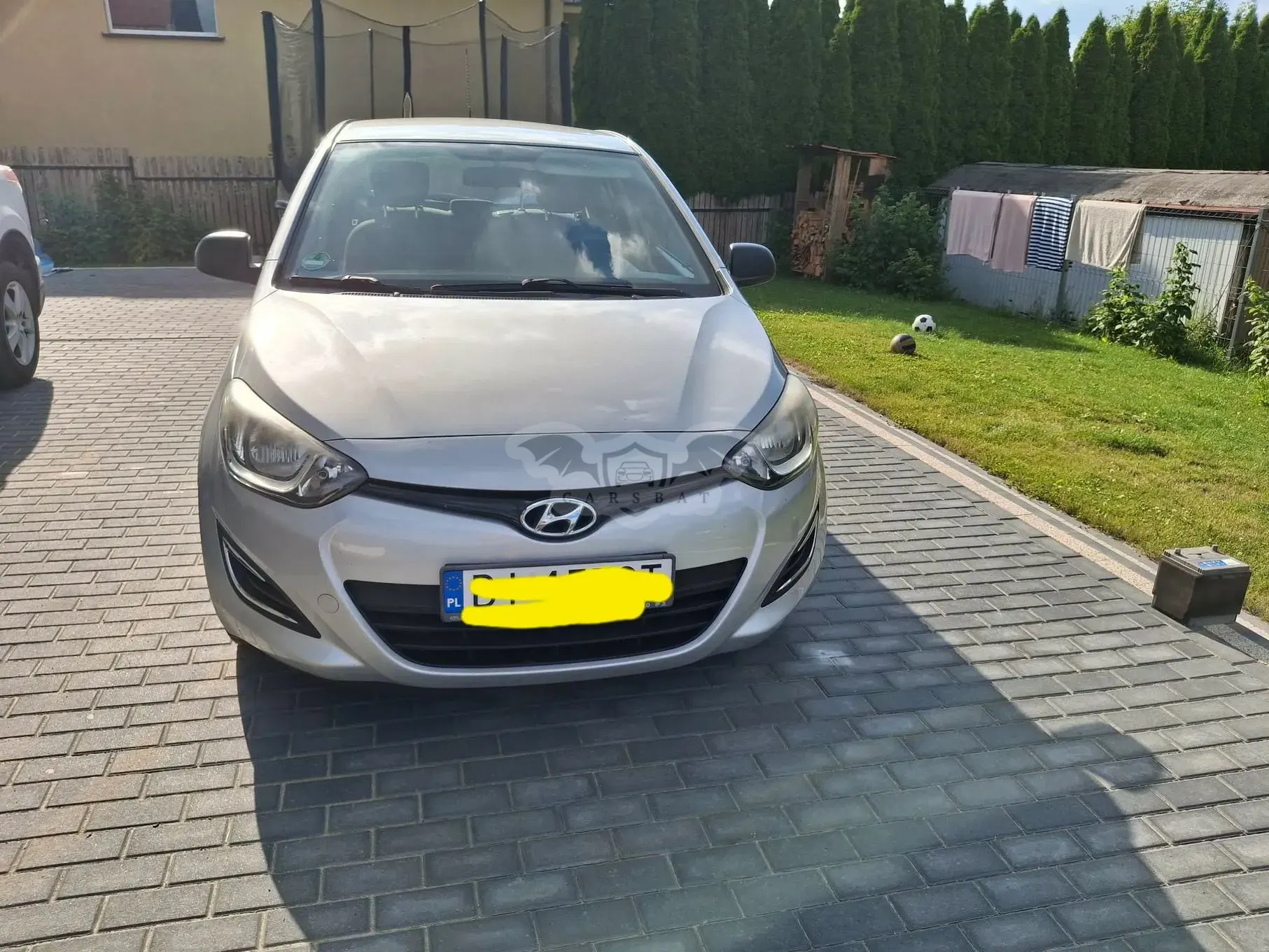 Hyundai i20 II (2014-2020) 1.2 Classic 2014