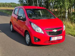 Chevrolet Spark 1.0 LS A/C 2011