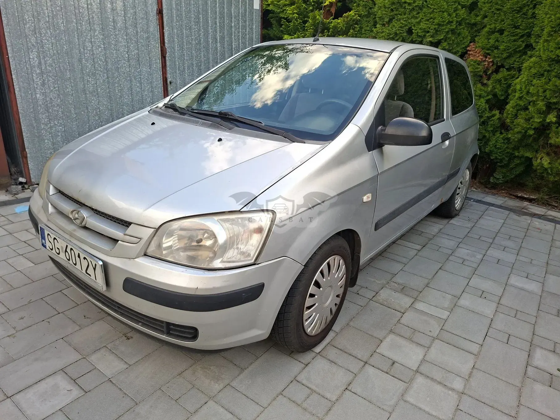 Hyundai Getz 1.3 Active 2004
