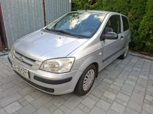 Hyundai Getz 1.3 Active 2004