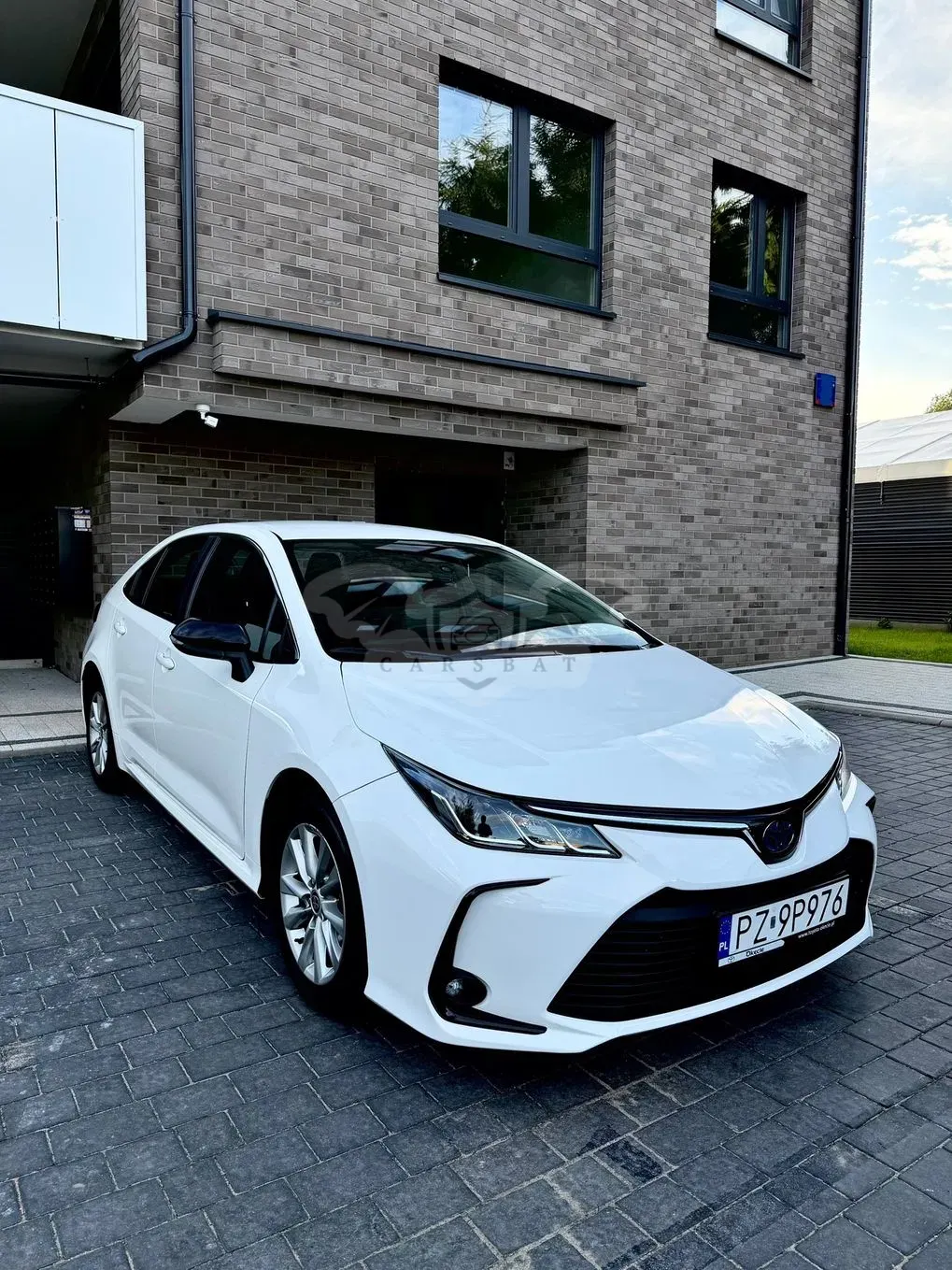 Toyota Corolla Seria E21 (2019-) ver-1-8-hybrid-comfort 2025