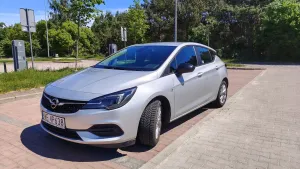 Opel Astra K (2015-2021) 1.2 T Edition S&S 2021