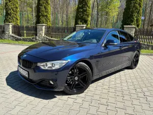 BMW 4 Series I F32/F33/F82 (2013-2020) 420d 2015