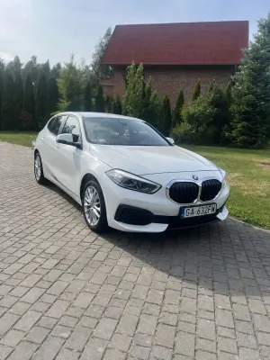 BMW 1 Series F40 (2019-) 118i Advantage 2019