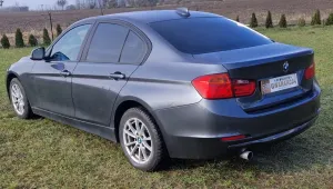 BMW 3 Series F30/F31 (2012-2020) 318d Sport Line 2012