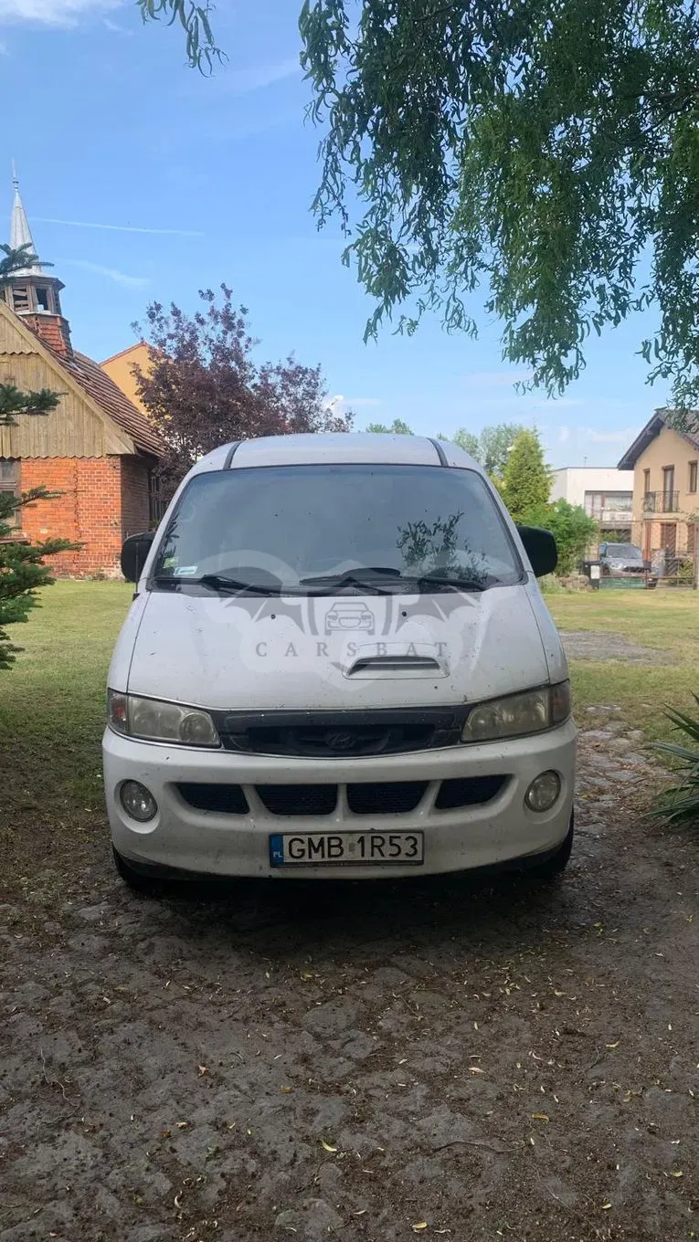 Hyundai H1 2004