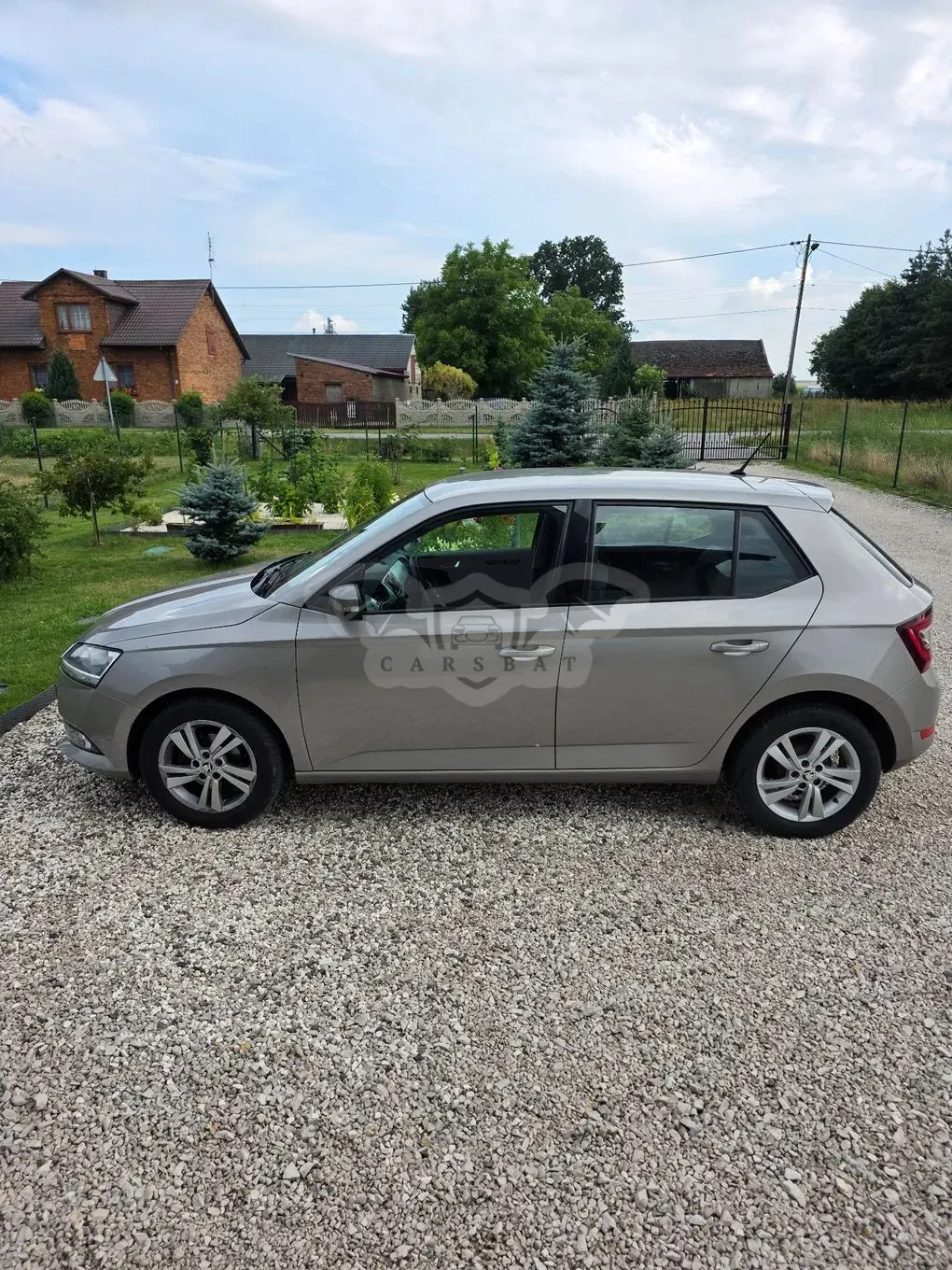 Skoda Fabia III (2014-2021) 1.0 Ambition 2019