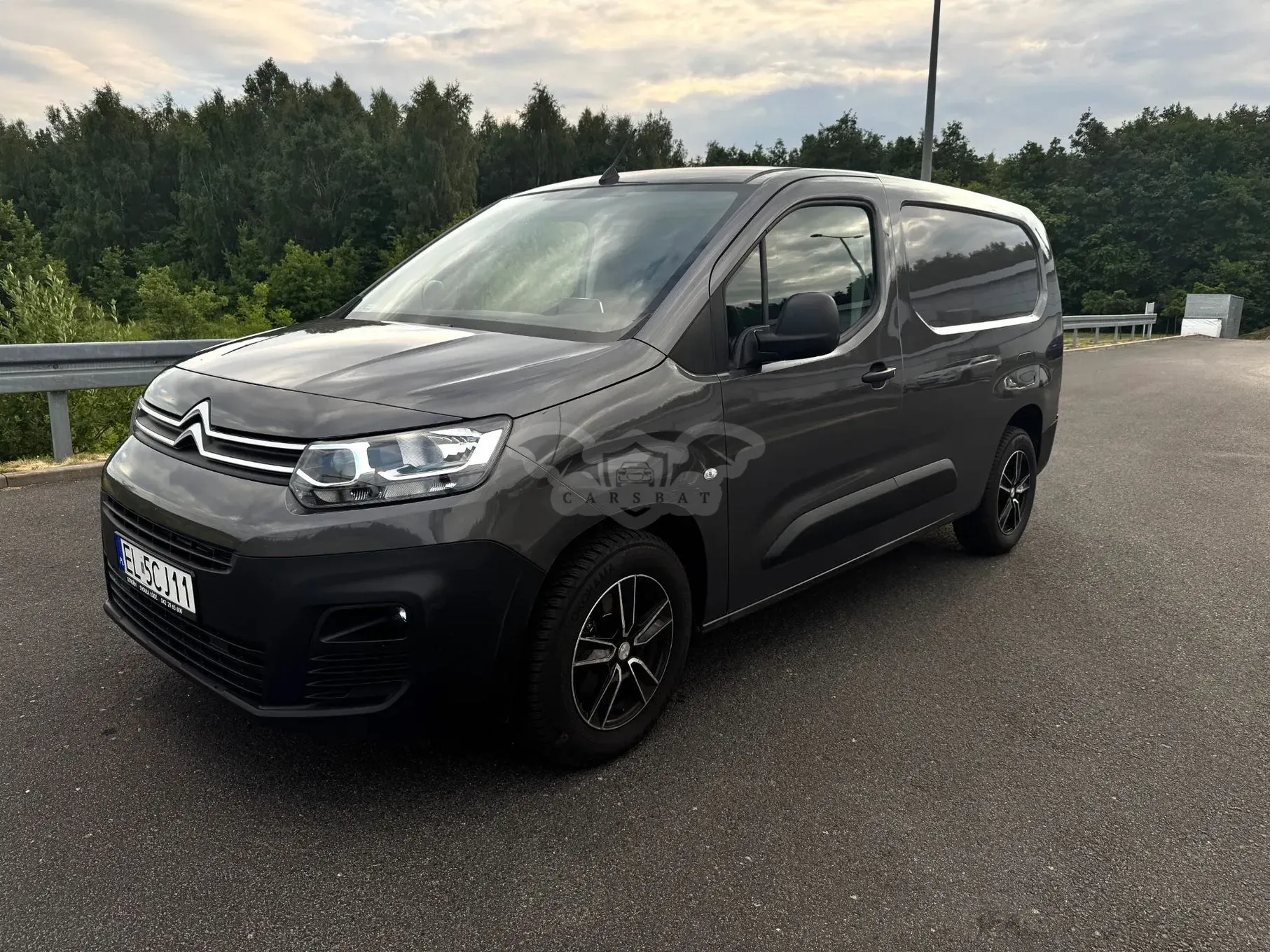 Citroën Berlingo III (2018-) 2020