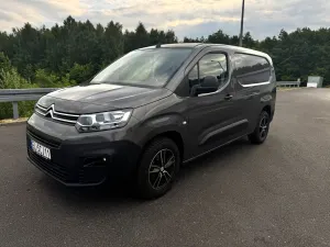 Citroën Berlingo III (2018-) 2020