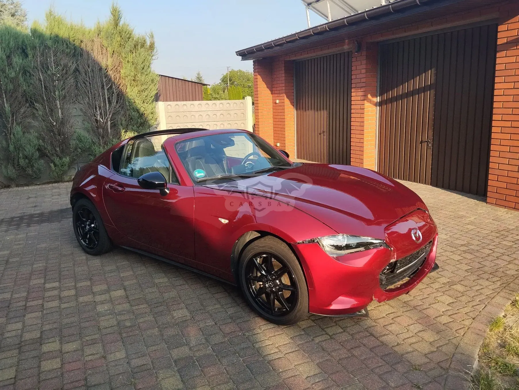 Mazda MX-5 (Miata) RF SKYACTIV-G 1.5 Exclusive-Line 2023
