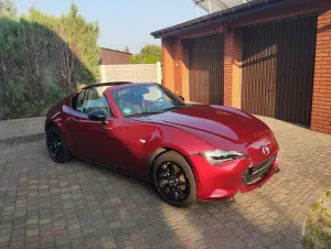 Mazda MX-5 (Miata) RF SKYACTIV-G 1.5 Exclusive-Line 2023