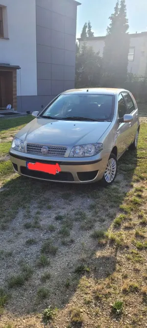 Fiat Punto II FL (2003-) 1.2 8V 2010