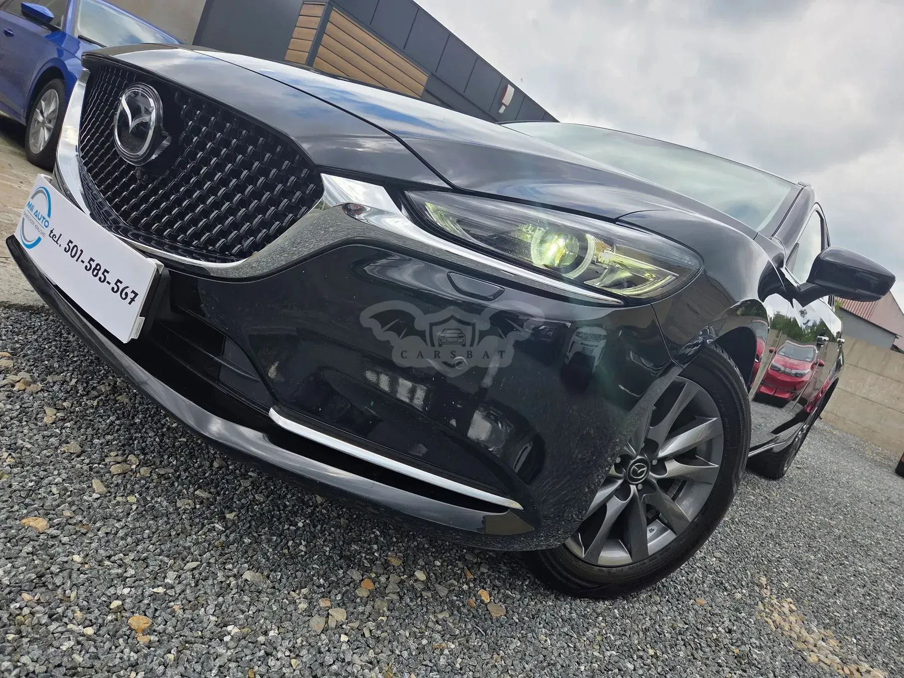 Mazda 6 III (2012-) 2.0 Center-Line 2022