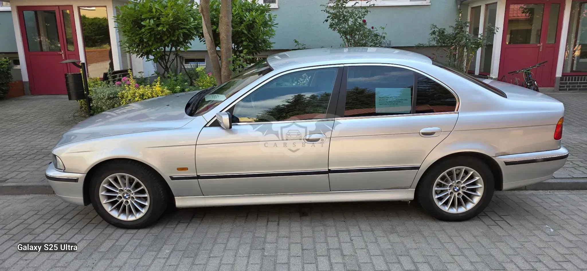 BMW 5 Series E39 (1996-2003) 2000