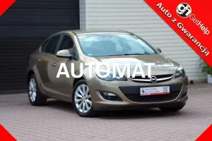 Opel Astra J (2009-2019) 2012