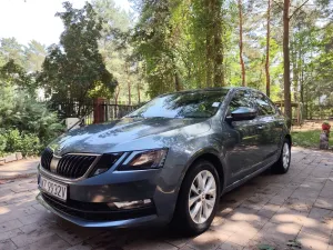 Skoda Octavia III (2013-) 1.5 TSI ACT Ambition 2018