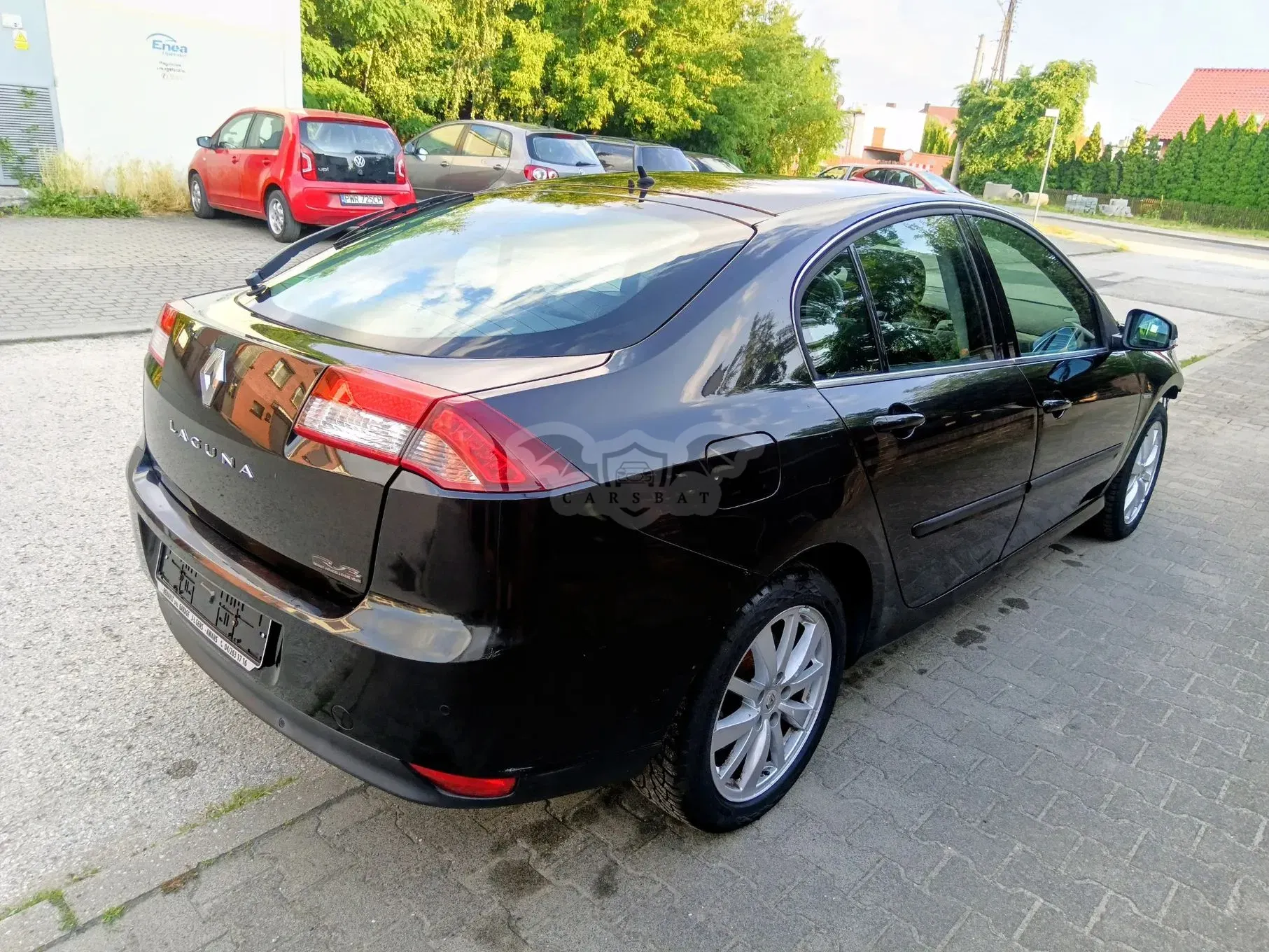 Renault Laguna III (2007-) 2.0 16V Dynamique 2012