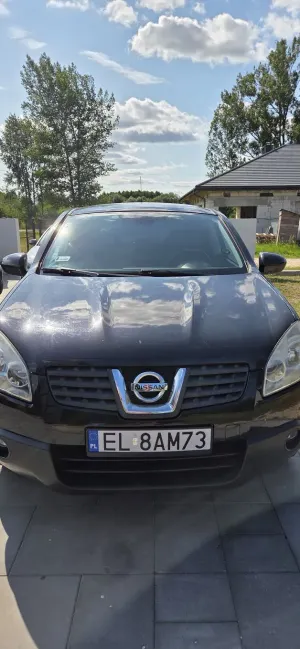 Nissan Qashqai I (2007-2013) 1.6 I-Way 2008