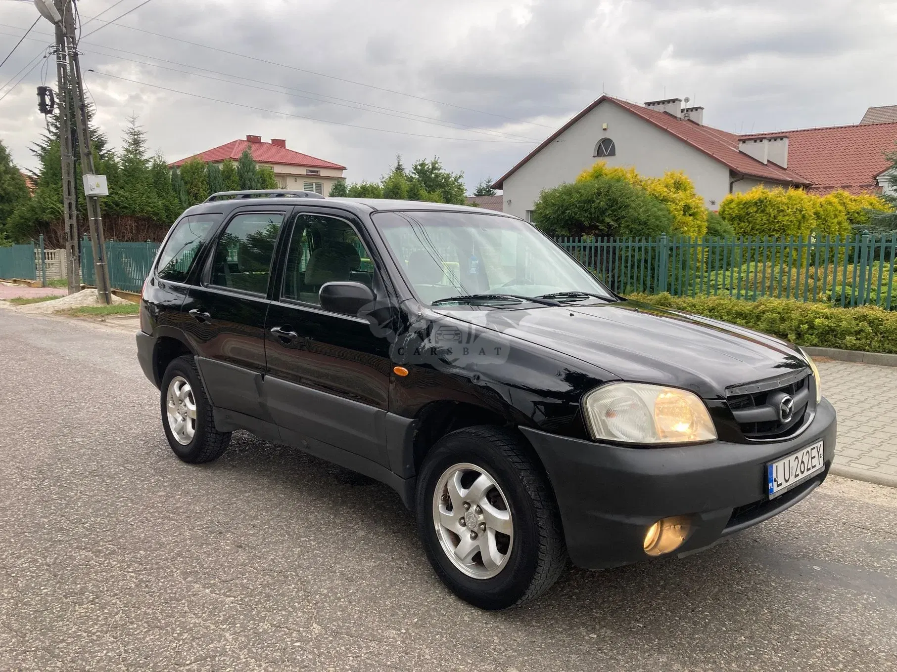 Mazda Tribute 2.0 Comfort 2002