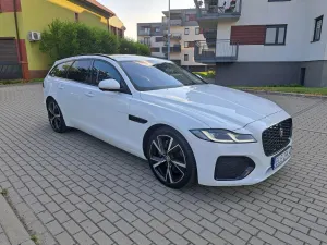 Jaguar XF X260 (2015-) D200 R-Dynamic S 2021
