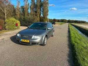 Audi A4 B6 (2000-2004) 2.0 FSI 2004