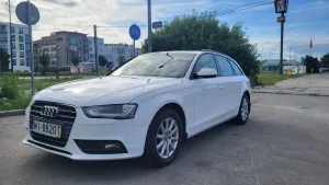 Audi A4 B8 (2007-2015) 2.0 TFSI Quattro S tronic 2013