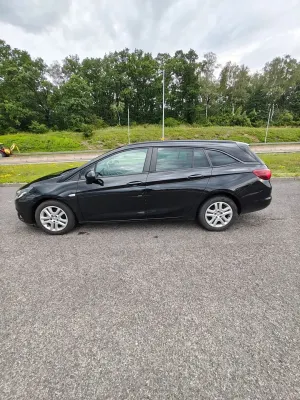 Opel Astra K (2015-2021) 1.6 CDTI Essentia S&S 2018