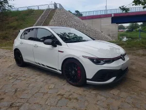 Volkswagen Golf VIII (2020-) 2024