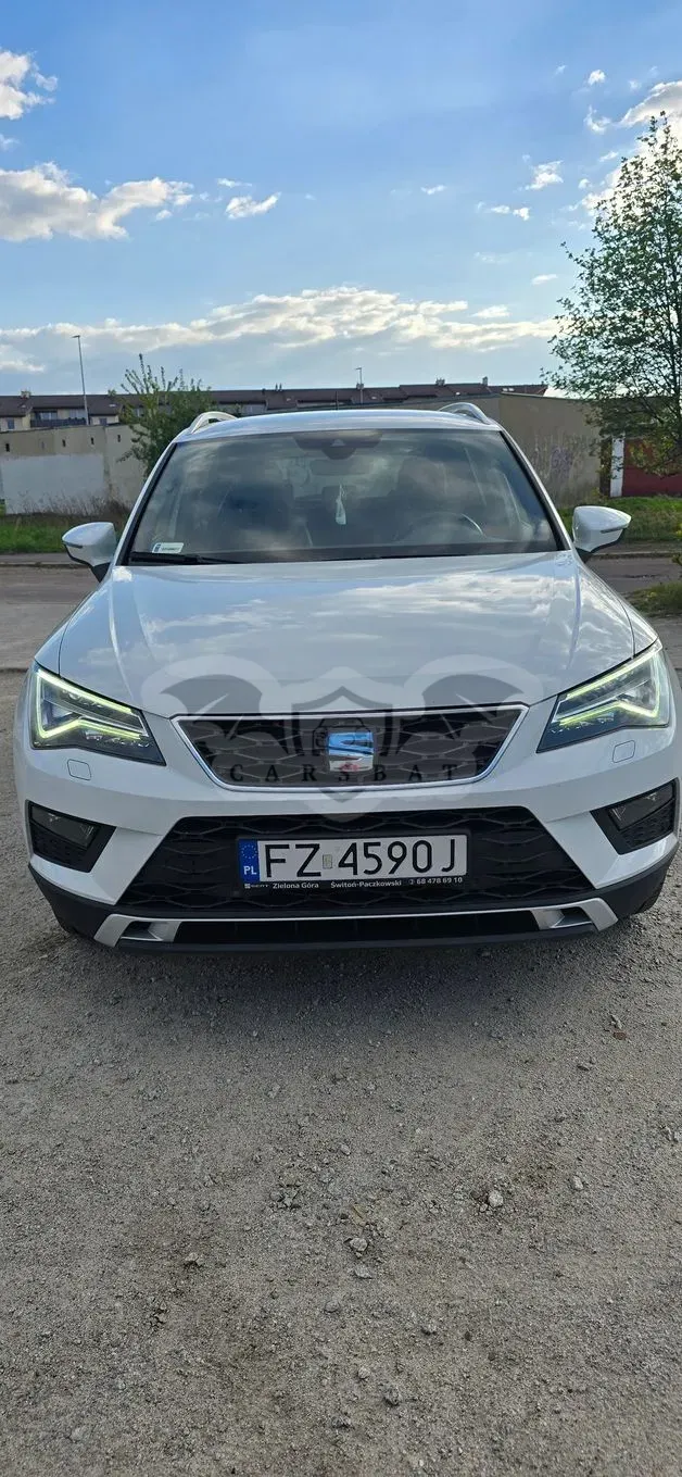 Seat Ateca 1.4 ECO TSI Xcellence S&S DSG 2017