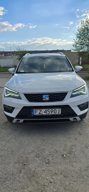 Seat Ateca 1.4 ECO TSI Xcellence S&S DSG 2017