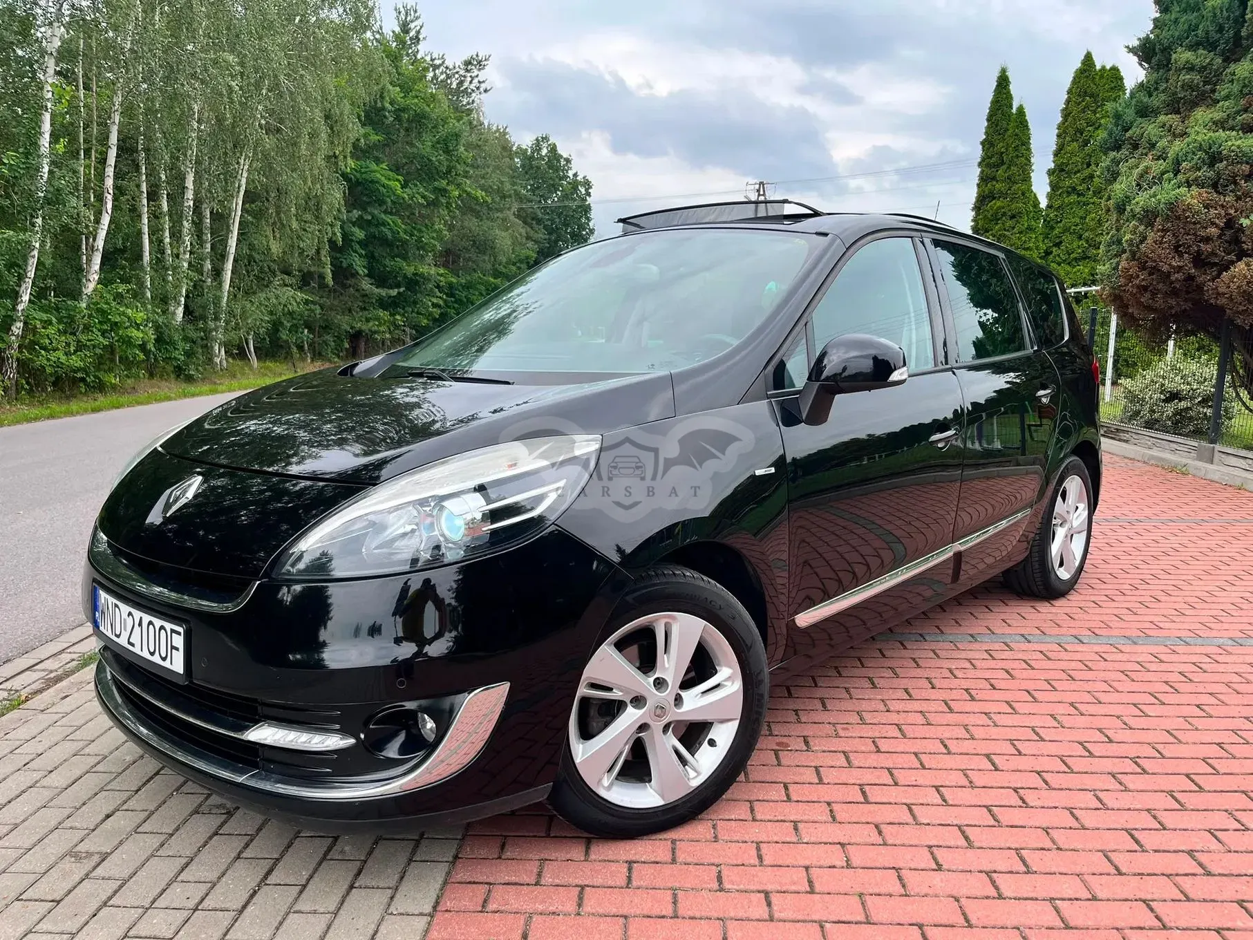 Renault Grand Scenic III (2009-2016) Gr 1.6 dCi Energy Bose Edition S&S 2012