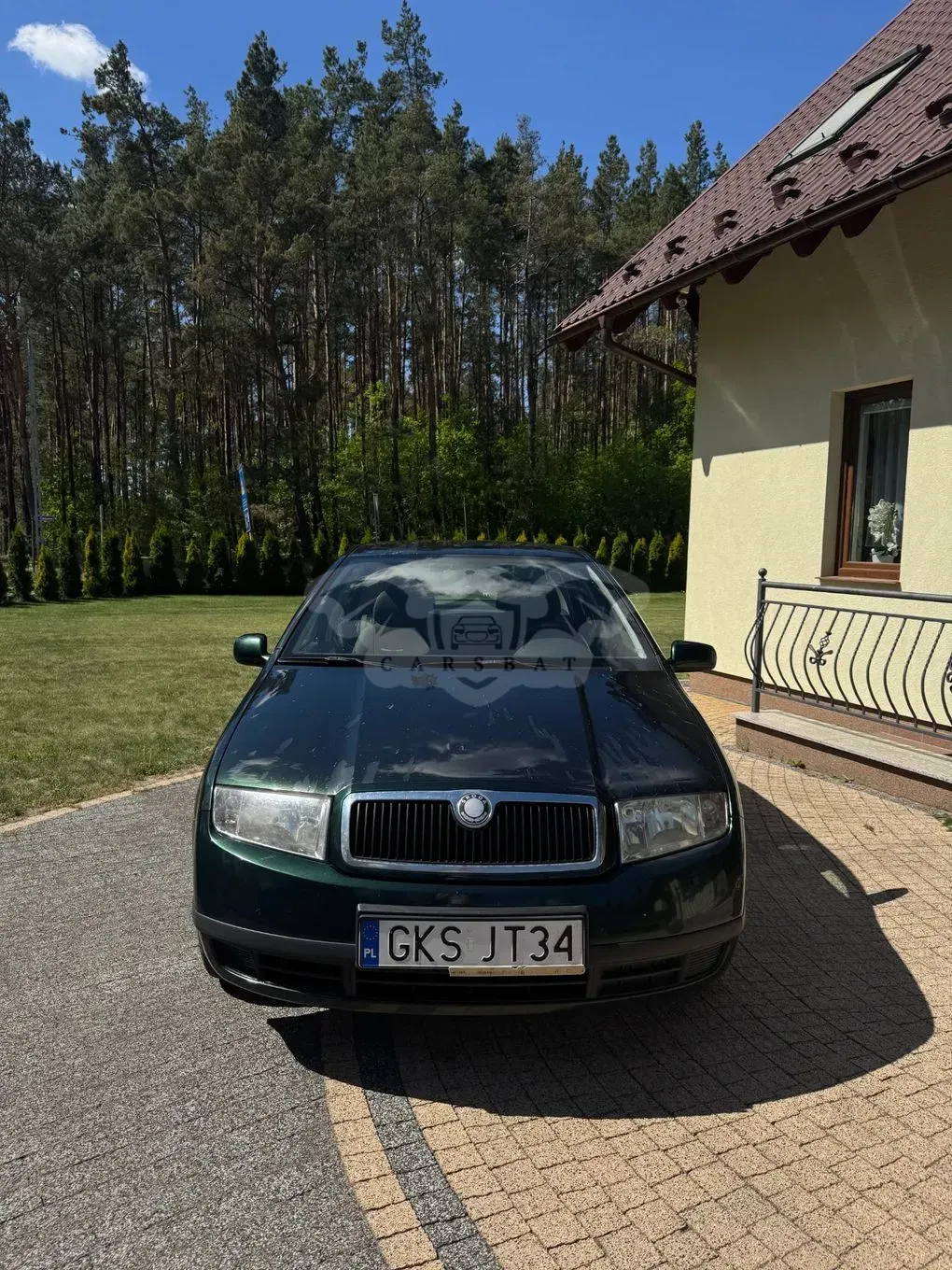 Skoda Fabia I (1999-2008) 1.9 SDI Classic 2003