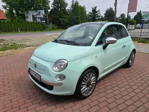Fiat 500 1.2 8V Lounge 2015