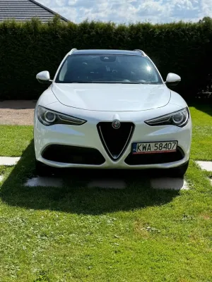 Alfa Romeo Stelvio 2.0 Turbo 16V AT8-Q4 Lusso Ti 2019