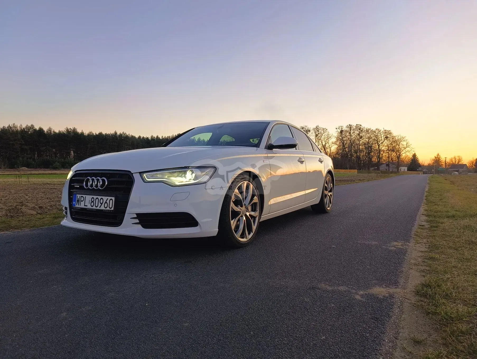Audi A6 C7 (2011-2018) 2014