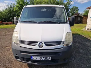 Renault Master III (2003-2010) L1H1 Business 2009