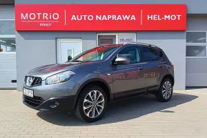 Nissan Qashqai I (2007-2013) 1.6 DCi Tekna 2013