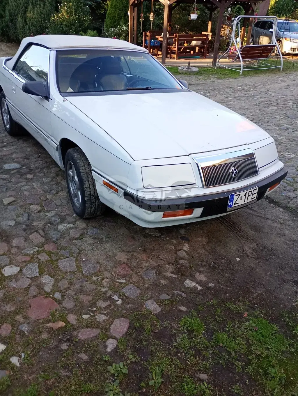 Chrysler LE Baron 1990