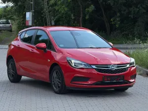 Opel Astra K (2015-2021) 1.4 Turbo Start/Stop Automatik Dynamic 2017