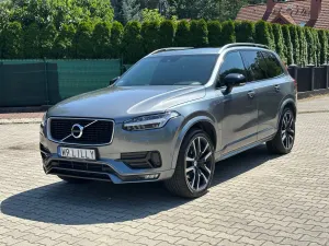 Volvo XC90 II (2014-) D5 AWD R-Design 2015