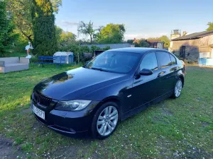 BMW 3 Series E90/E91/E92/E93 (2005-2012) 320i 2007