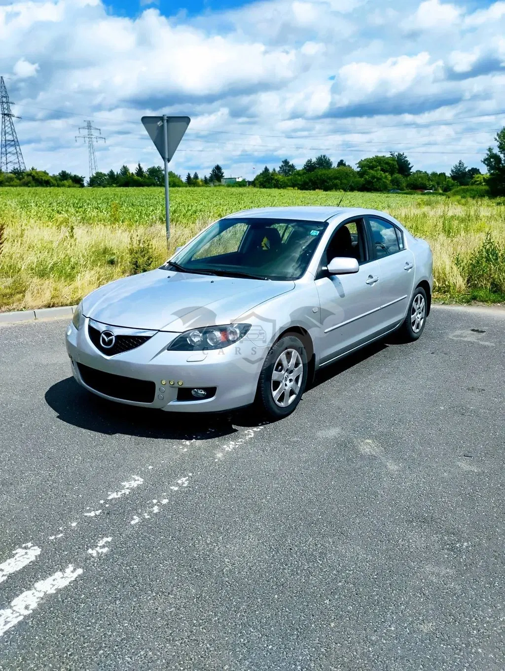 Mazda 3 I (2003-2009) 1.6 Comfort 2008