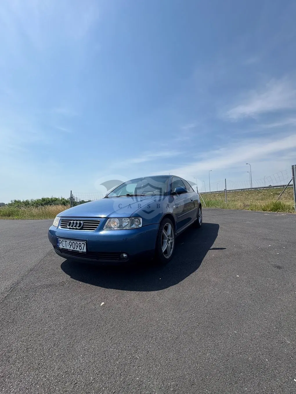 Audi A3 8L (1996-2003) 2002